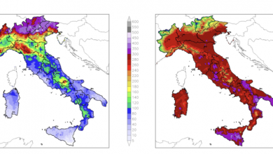 Photo of La circolazione atmosferica sull’Italia nell’estate 2024: osservazioni e previsioni