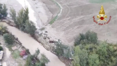 Photo of Nuova alluvione in Emilia-Romagna: Bologna allagata