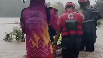 Photo of La tempesta tropicale Trami devasta  le Filippine, ci sono vittime