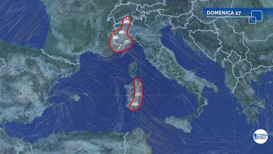 Photo of Maltempo 26 ottobre: piogge impressionanti e disagi. Quali zone ha colpito?