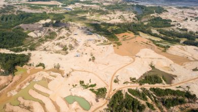 Photo of La corsa all’oro sta devastando il Ghana