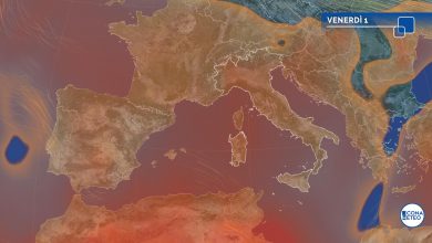 Photo of Stop al maltempo: torna l’Anticiclone fino al Ponte di Ognissanti