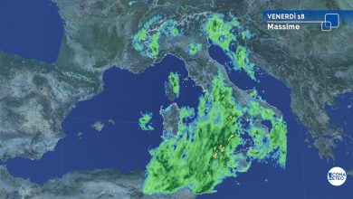 Photo of Meteo, maltempo da Nord a Sud: un morto in Liguria. Le previsioni per le prossime ore
