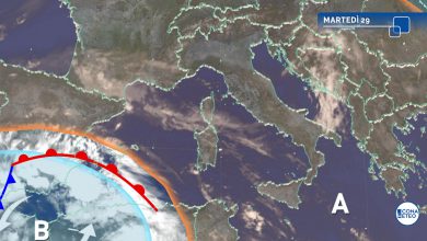 Photo of Dopo l’Italia, il Vortice colpisce la Spagna: maltempo e alluvioni