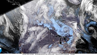 Photo of Un “ciclone bomba” sta prendendo forma nel Pacifico: Canada in allerta