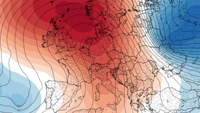 Photo of Anticiclone di blocco: Zero termico a 4000 metri e Smog in aumento
