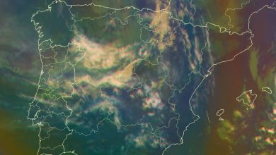 Photo of Spagna e Francia in allerta meteo: rischio di una nuova DANA nella penisola Iberica
