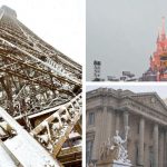 neve parigi