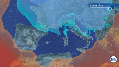 Photo of Neve e freddo artico sull’Italia: quanto andrà avanti? Gli aggiornamenti