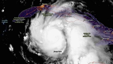 Photo of L’uragano Rafael minaccia Cuba: sempre più intenso a causa dell’oceano caldo