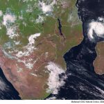 ciclone tropicale Chido