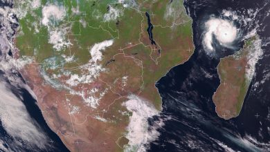 Photo of Il ciclone tropicale Chido alle Mayotte con venti devastanti! Poi punta il Mozambico