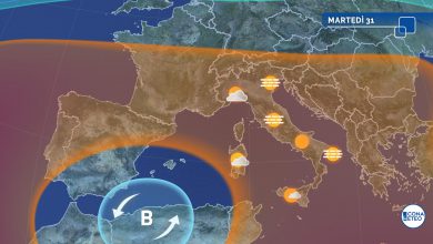 Photo of Meteo: Capodanno 2025 con alta pressione e stabilità, poi si indebolisce l’anticiclone