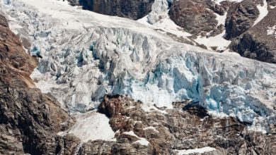 Photo of Il Ghiacciaio del Lys sul Monte Rosa ha perso il 33 per cento della superficie dal 1860