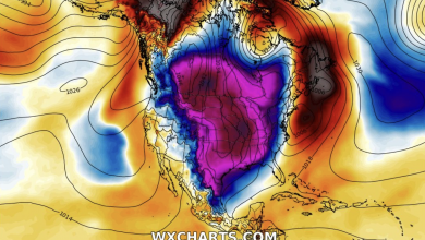 Photo of Usa: ondata di gelo estremo, -15°C a New York