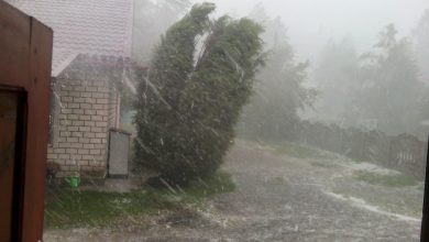 Photo of Maltempo violento in arrivo: nubifragi, vento forte e mareggiate