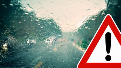 Photo of Allerta meteo al Centro-Sud: rischio di temporali e piogge intense. Il bollettino
