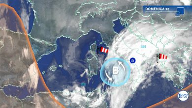 Photo of Tempesta Felix al Centro-Sud: neve abbondante, temporali e freddo! Le previsioni