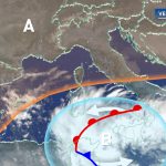maltempo venerdì sabato