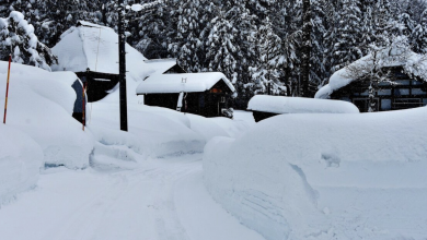 Photo of Previsioni neve: oggi fiocchi fino a bassa quota! Ecco dove