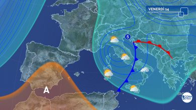 Photo of Perturbazione di San Valentino: torna il gelo sull’Italia? Le previsioni meteo