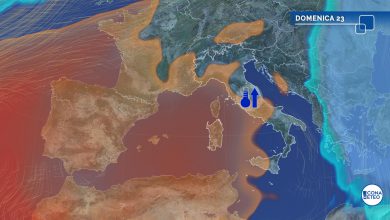 Photo of Meteo weekend: alta pressione, ma con qualche disturbo