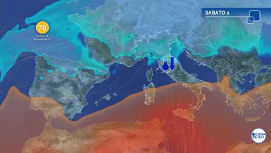 Photo of Marzo al via con piogge e freddo poi arrivano i primi 20 gradi