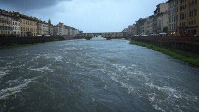 Photo of Maltempo in Italia: Esondazioni e Frane Sotto Osservazione
