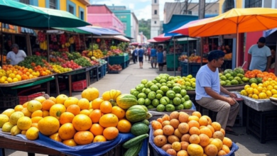 Photo of Sud America: temperature record di marzo, caldo estremo sfiora i 40°C