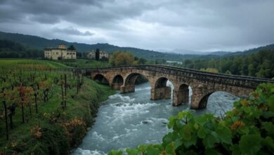 Photo of Maltempo a Leonforte, due auto trascinate dal torrente Crisa: un disperso, salvati due occupanti