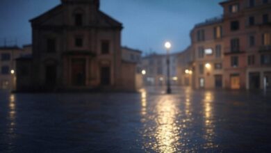 Photo of Allerta Meteo in Italia: Precipitazioni, Caldo e Venti di Scirocco