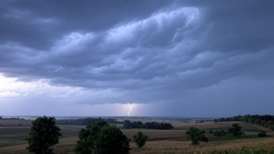 Photo of Meteo Italia: alta pressione africana, ma da martedì torna l’instabilità