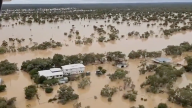 Photo of Australia, nel Queensland la peggiore alluvione degli ultimi 50 anni