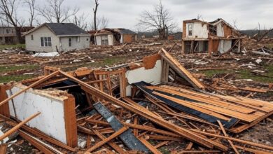 Photo of Tornado devastanti negli Stati Uniti: almeno 34 vittime e danni ingenti