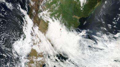 Photo of Argentina: violento nubifragio a Bahia Blanca. Sale il bilancio delle vittime