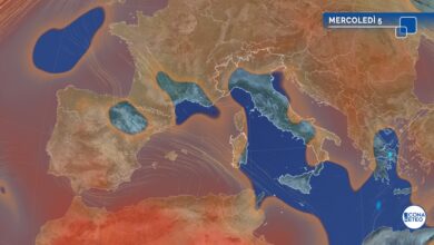 Photo of Super anticiclone sull’Italia, come negli scorsi anni