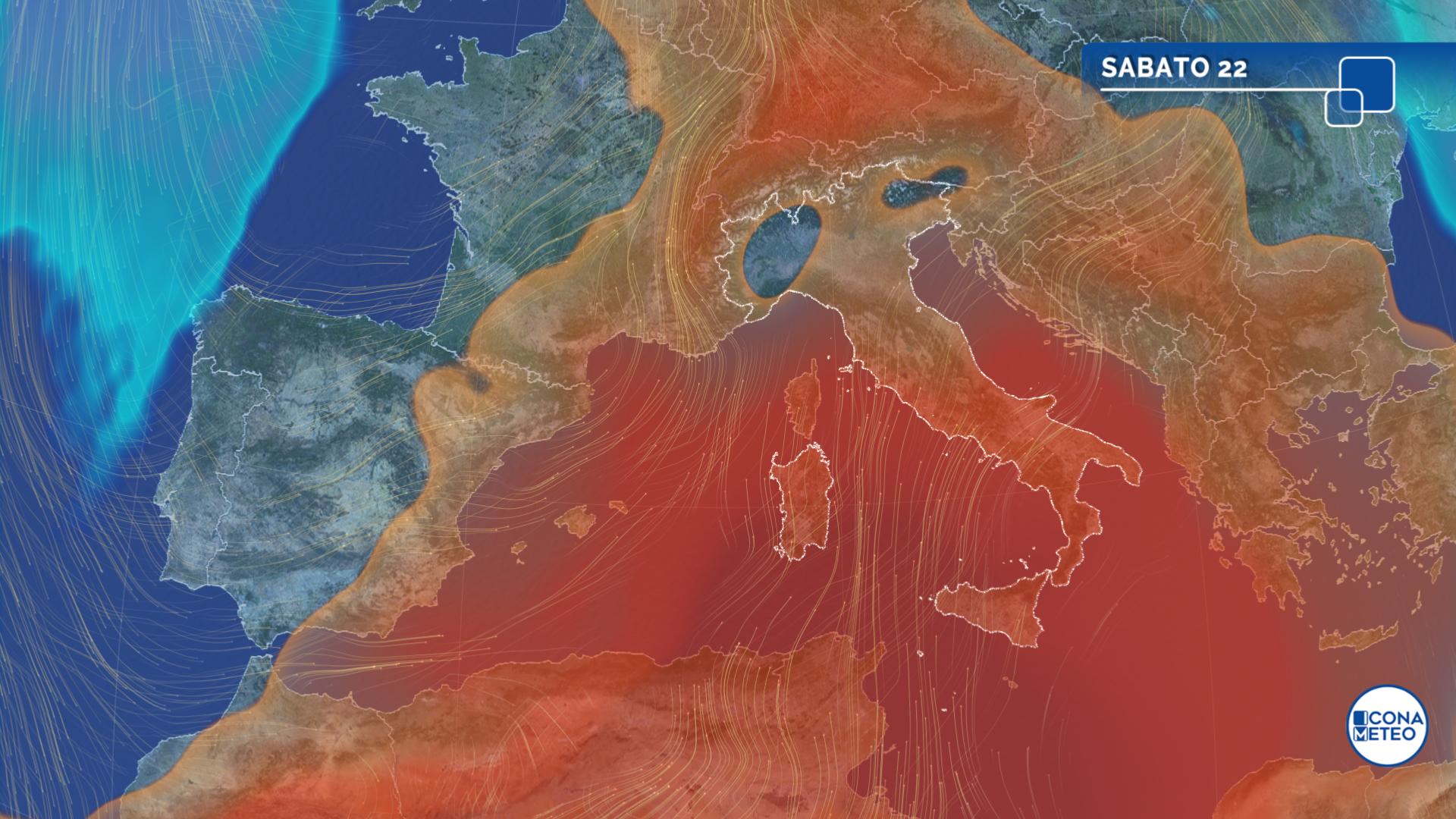 meteo weekend