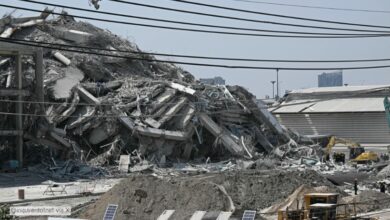 Photo of Terremoto in Myanmar e Thailandia, si temono molte vittime