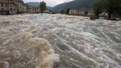 Photo of Emergenza meteo: evacuazioni in corso per il forte maltempo