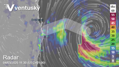 Photo of Il ciclone tropicale Alfred si prepara a colpire l’Australia: a rischio oltre 20mila abitazioni