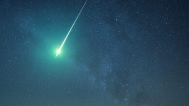 Photo of Un bolide luminoso avvistato nei cieli italiani: ecco cos’era