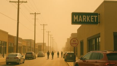 Photo of Ondata di caldo eccezionale: temperature record negli Stati Uniti e Messico