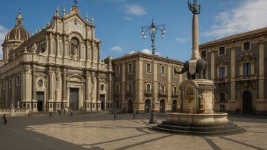Photo of Terremoto in Sicilia e nel Mar Ionio: Scossa di 4.8 a Catania, Scuole Chiuse