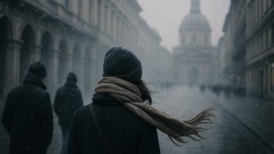 Photo of Previsioni Meteo: dal weekend Arrivo di Correnti Fredde e Vento