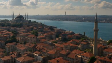 Photo of Terremoto a Istanbul: scossa di magnitudo 5.3 avvertita nel Mar di Marmara