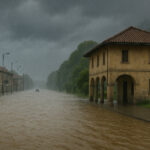 Maltempo Canavese