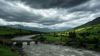 Photo of Emergenza Meteo in Ecuador e Argentina: Inondazioni e Danni Crescenti