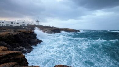 Photo of Terremoto Creta: scossa di magnitudo 6.0 sveglia l’isola greca