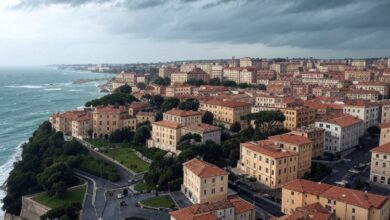 Photo of Previsioni Tendenza Meteo: Freddo Temporaneo Seguito da Caldo Primaverile