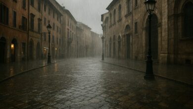 Photo of Meteo Italia: Due perturbazioni e sabbia sahariana